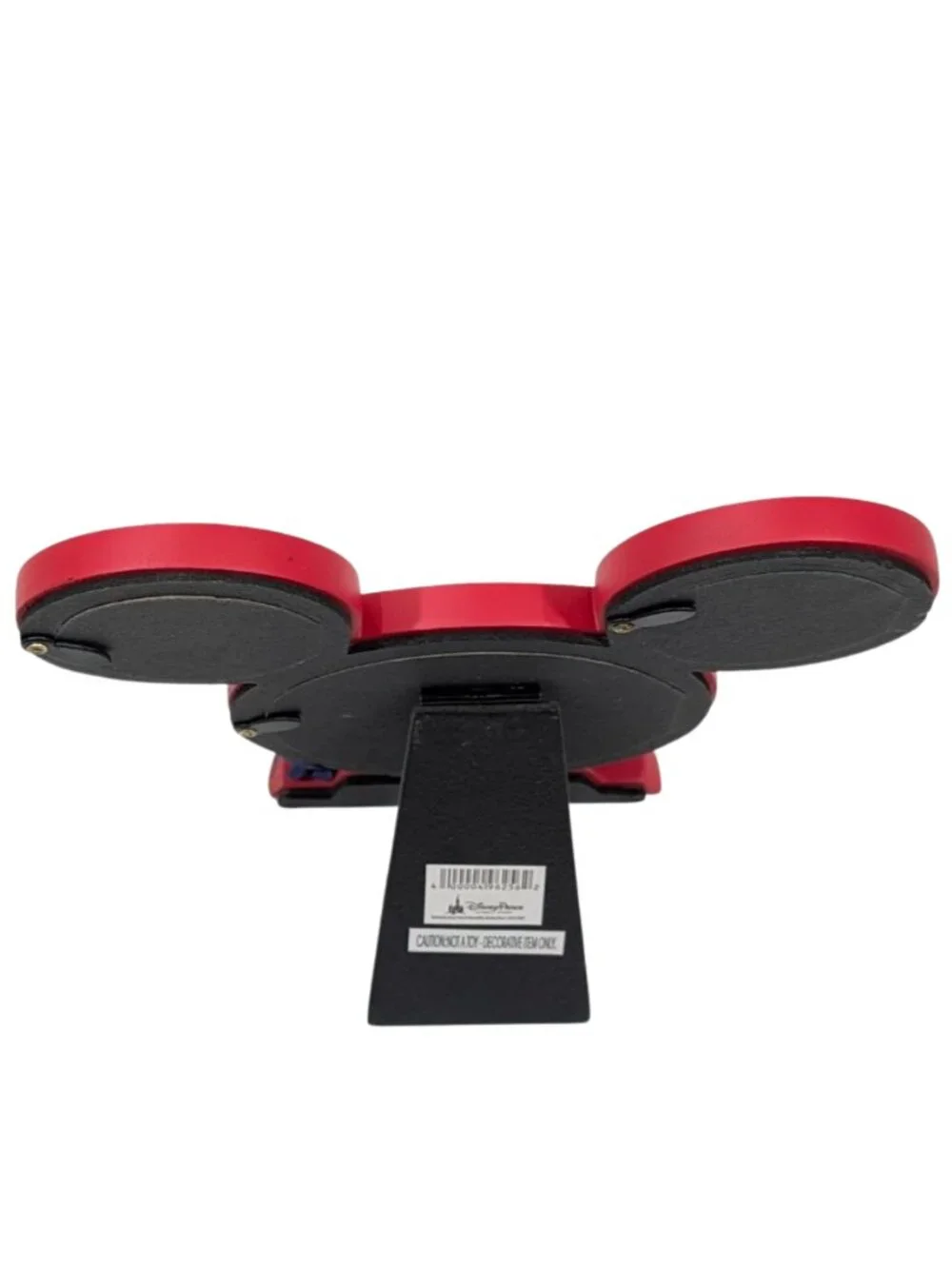 Disney Parks Mickey Ears 3 Photo Frame Flawed READ